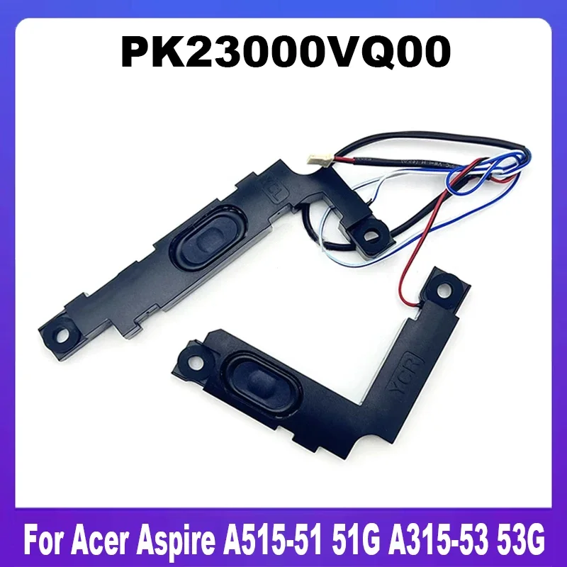 PK23000VQ00 Новый оригинальный динамик для ноутбука Acer Aspire A515-51 A515-51G A315-53 A315-53G, левый и правый внутренний динамик протестирован
PK23000VQ00 Новый оригинальный динамик для ноутбука Acer Aspire A515-51 A515-51G A315-53 A315-53G, левый и правый внутренний динамик протестирован