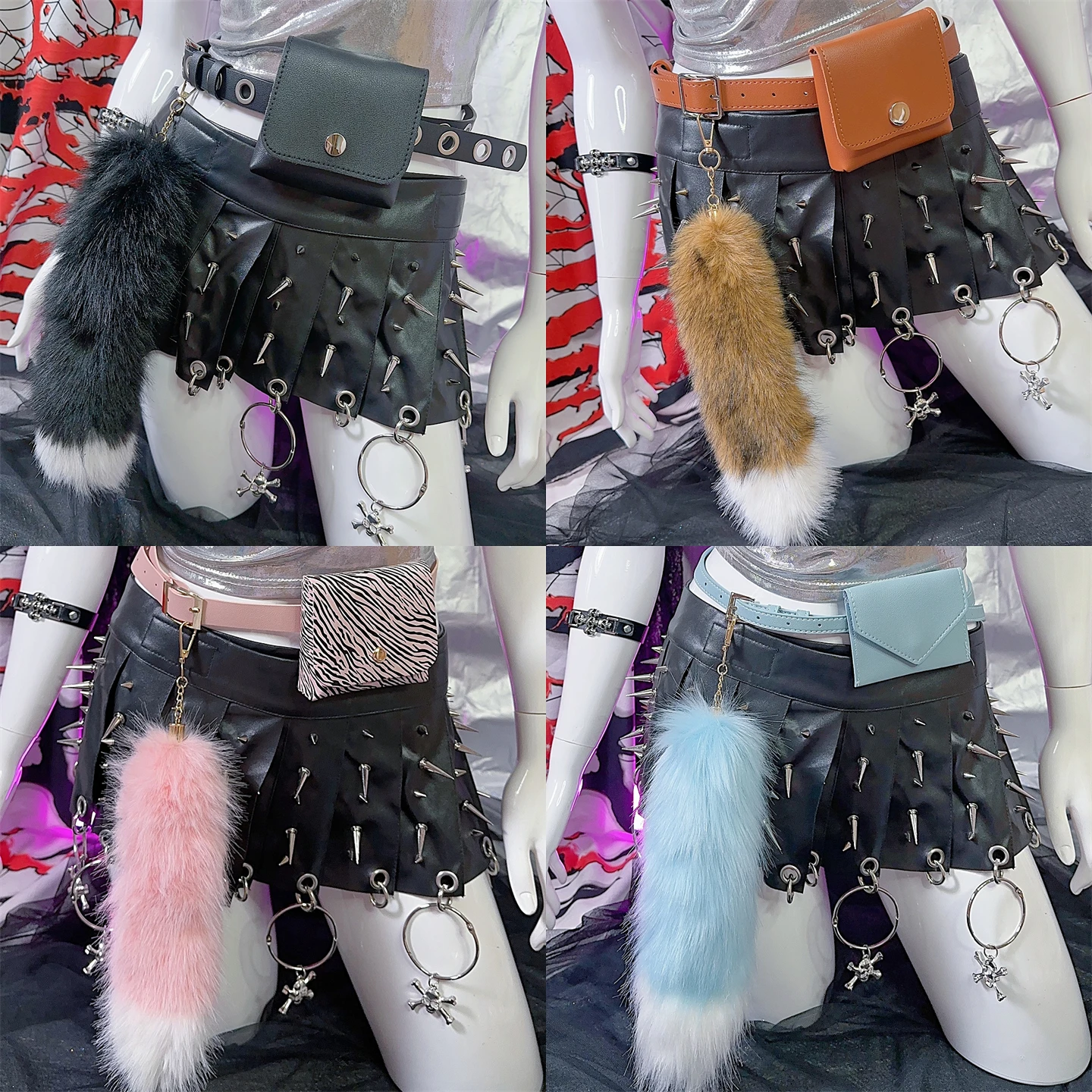 Стильный ремень-сумка Y2K в стиле Харадзюку/Шибуя, дизайн в стиле Yabi, для танцев, европейский и американский уличный стиль
Стильный ремень-сумка Y2K в стиле Харадзюку/Шибуя, дизайн в стиле Yabi, для танцев, европейский и американский уличный стиль