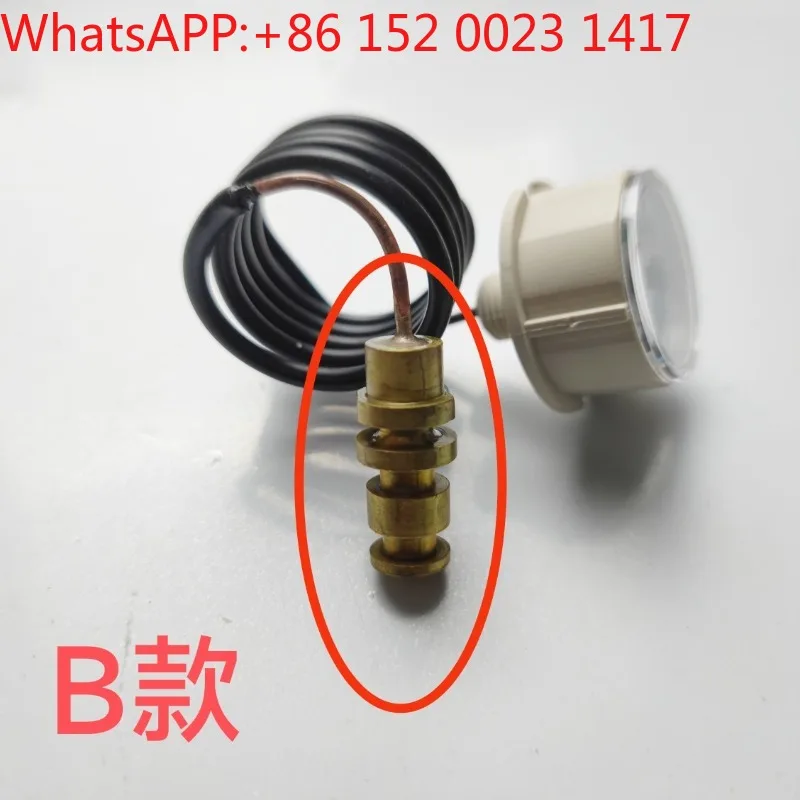Do-ctor wall-hung boiler water pressure gauge 7000 wall-hung boiler, pressure gauge
Do-ctor wall-hung boiler water pressure gauge 7000 wall-hung boiler, pressure gauge