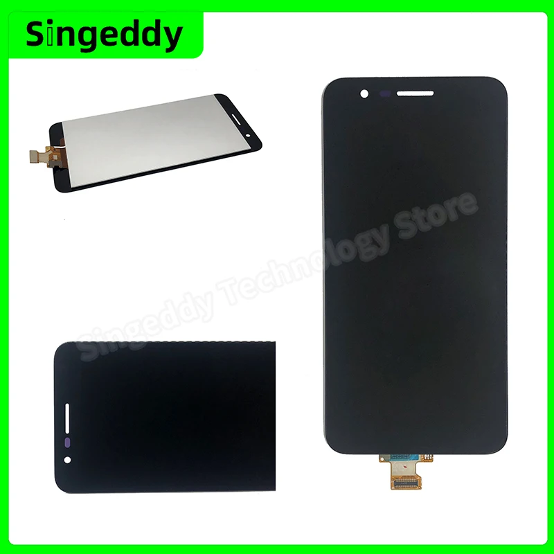 LCD Display For LG K11 2018, Touch Screen Digitizer Assembly, K11, K11 Plus, K30, X410, 5.3In, LCD Retina, Complete Phone Parts
LCD Display For LG K11 2018, Touch Screen Digitizer Assembly, K11, K11 Plus, K30, X410, 5.3In, LCD Retina, Complete Phone Parts