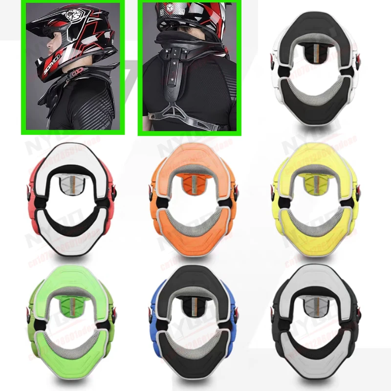 Motorcycle Neck Protection Equipment Knight Off-road Long-distance Riding Protective Gear Kart Racing Neck Protection
Motorcycle Neck Protection Equipment Knight Off-road Long-distance Riding Protective Gear Kart Racing Neck Protection