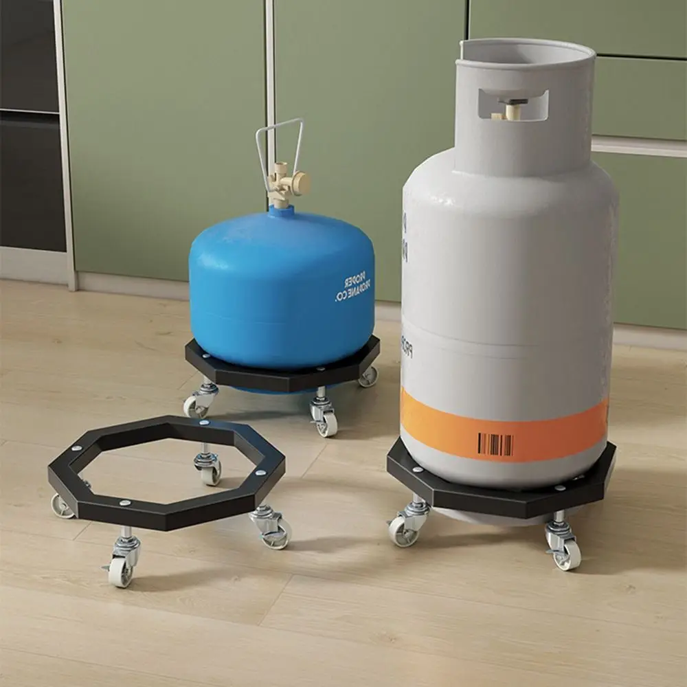 Safe Movable Tank Gas Base Brake Non-slip Mobile Propane Tray with Wheels Strong Carrying Capacity Bonsai Mover Kitchen
Safe Movable Tank Gas Base Brake Non-slip Mobile Propane Tray with Wheels Strong Carrying Capacity Bonsai Mover Kitchen