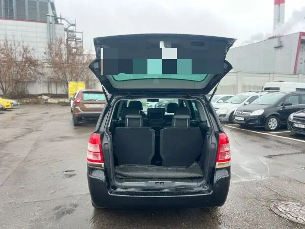 Амортизатор задней двери 505 мм для Opel Zafira B (A05) MPV/Vauxhall Zafira MK2 B MPV/Van 2005-2013, газовый упор для подъема задней двери
Амортизатор задней двери 505 мм для Opel Zafira B (A05) MPV/Vauxhall Zafira MK2 B MPV/Van 2005-2013, газовый упор для подъема задней двери