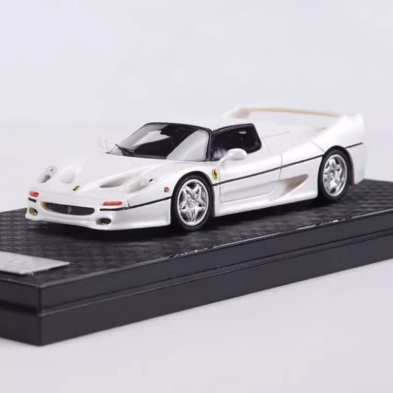 1:64 Scale F50 Resin Model Simulation Finished Product Decoration Hobbies Souvenirs Gifts Toys Collection Static Display
1:64 Scale F50 Resin Model Simulation Finished Product Decoration Hobbies Souvenirs Gifts Toys Collection Static Display