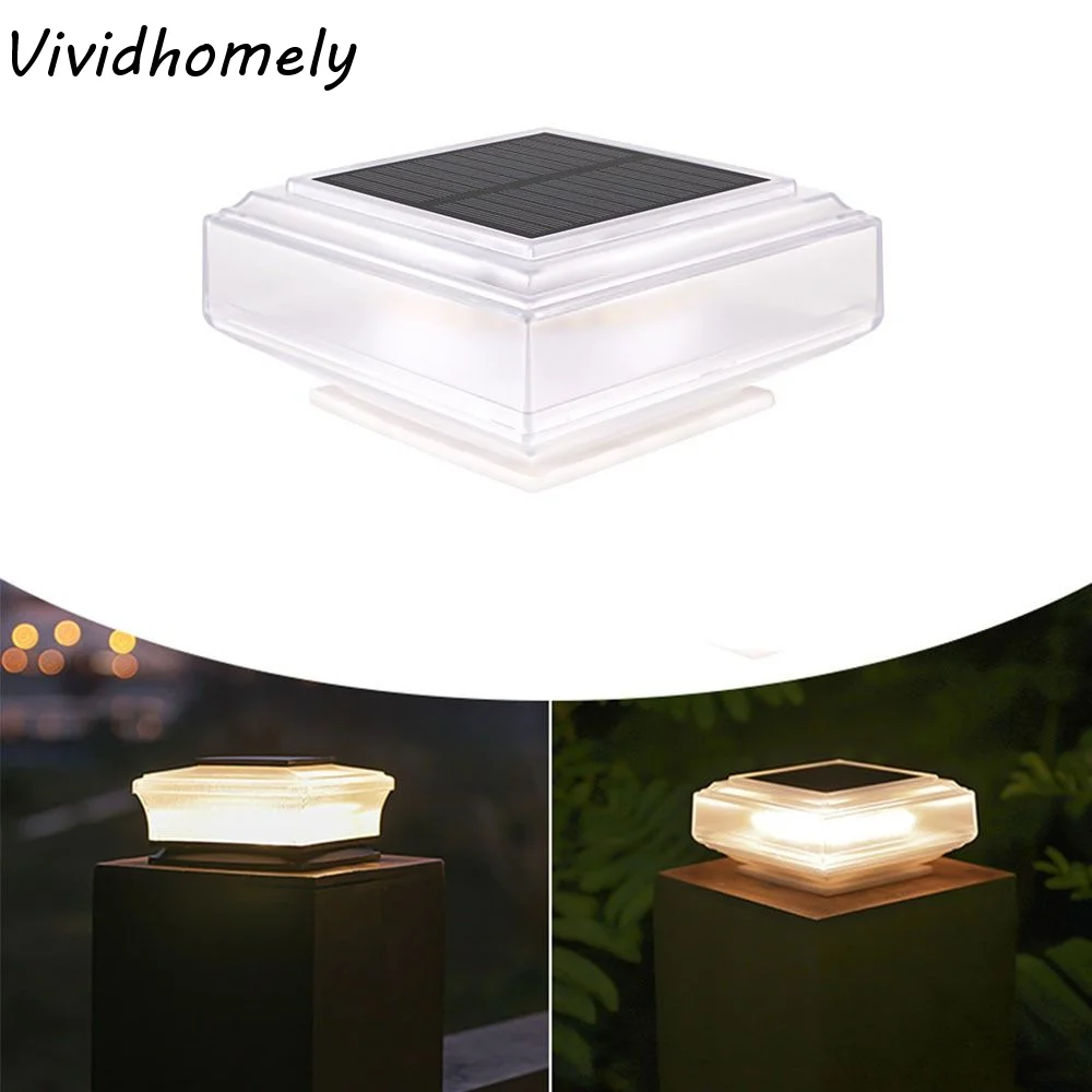 Водонепроницаемый солнечный светильник для столбов, белый/теплый свет, квадратные светодиодные фонари для столбов, светодиодные солнечные фонари на солнечных батареях, солнечные фонари для столбов
Водонепроницаемый солнечный светильник для столбов, белый/теплый свет, квадратные светодиодные фонари для столбов, светодиодные солнечные фонари на солнечных батареях, солнечные фонари для столбов