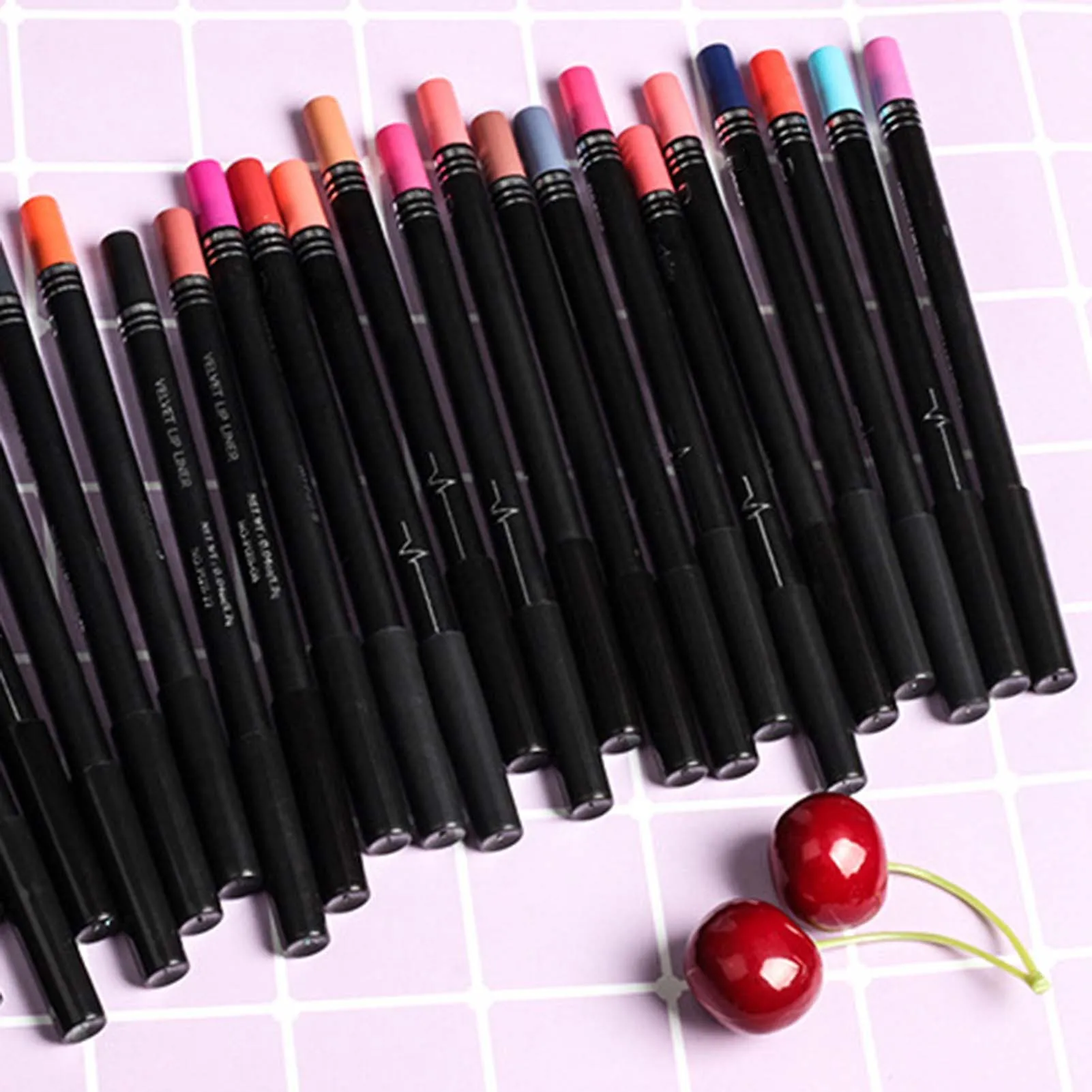 Mattes Lipstick Pencil Lip Liner Non-Drying Non-Fading Slim Lip Liner Pencil Fabulous Female Gift Idea косметика блеск для губ
Mattes Lipstick Pencil Lip Liner Non-Drying Non-Fading Slim Lip Liner Pencil Fabulous Female Gift Idea косметика блеск для губ