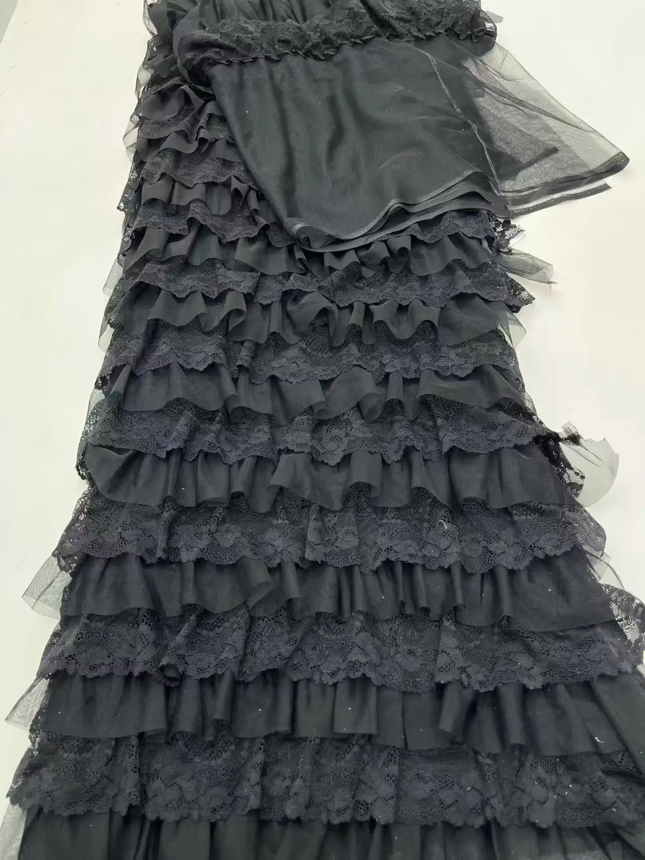 African fabric for women French Nigerian Net Tulle Mesh Lace Fabric with Pleated Exquisite Embroidery for Garments And Crafts
African fabric for women French Nigerian Net Tulle Mesh Lace Fabric with Pleated Exquisite Embroidery for Garments And Crafts
