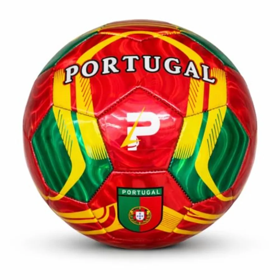 Country Training Soccer Ball: World Edition
Country Training Soccer Ball: World Edition