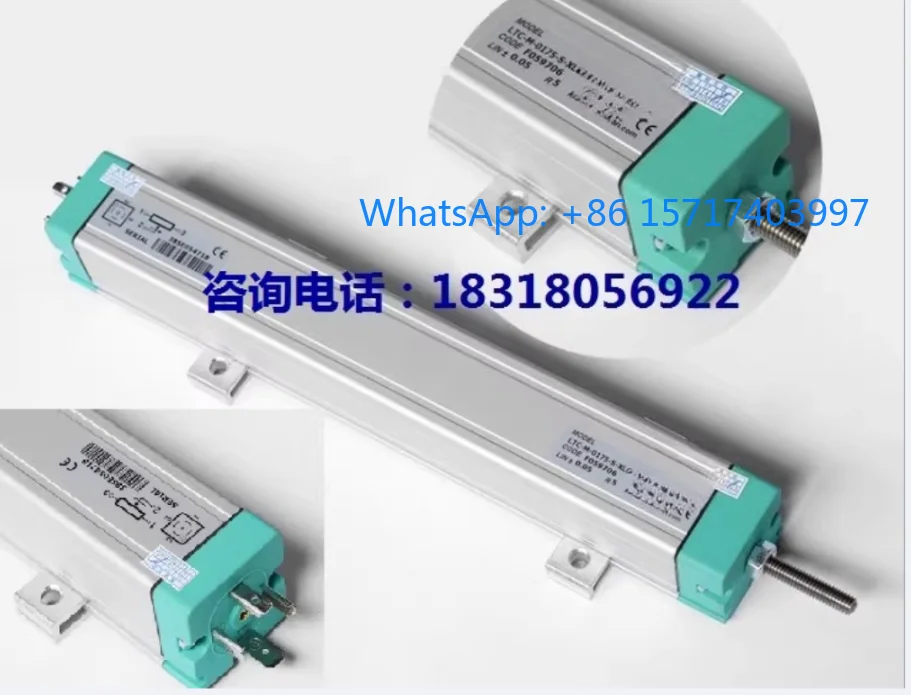 1PCS LT-M-75 100 130 150 175 200-S I-njection molding machine tie rod electronic ruler
1PCS LT-M-75 100 130 150 175 200-S I-njection molding machine tie rod electronic ruler