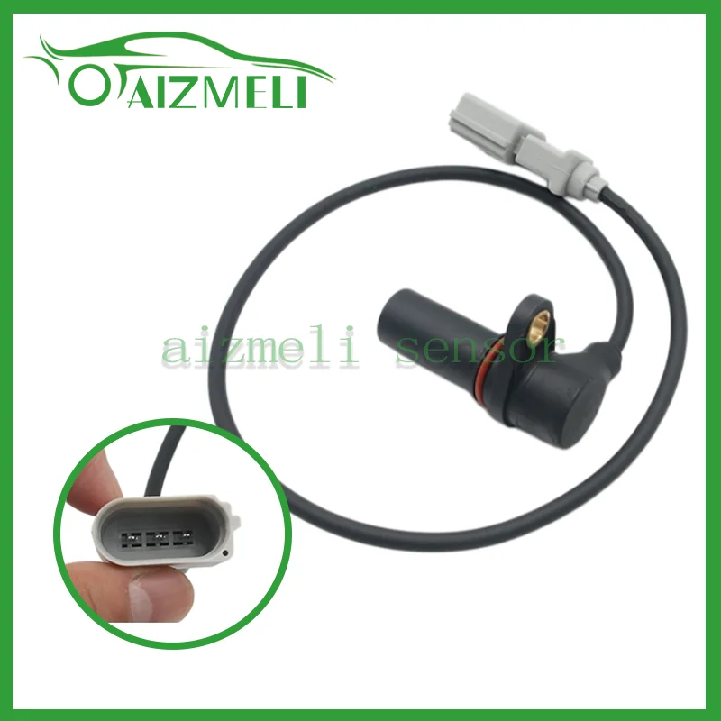Crankshaft Position Sensor 038907319F For VW Golf IV Jetta Polo Beetle Caddy Seat Ibiza Leon Skoda Octavia Audi A3 OE 038907319A
Crankshaft Position Sensor 038907319F For VW Golf IV Jetta Polo Beetle Caddy Seat Ibiza Leon Skoda Octavia Audi A3 OE 038907319A