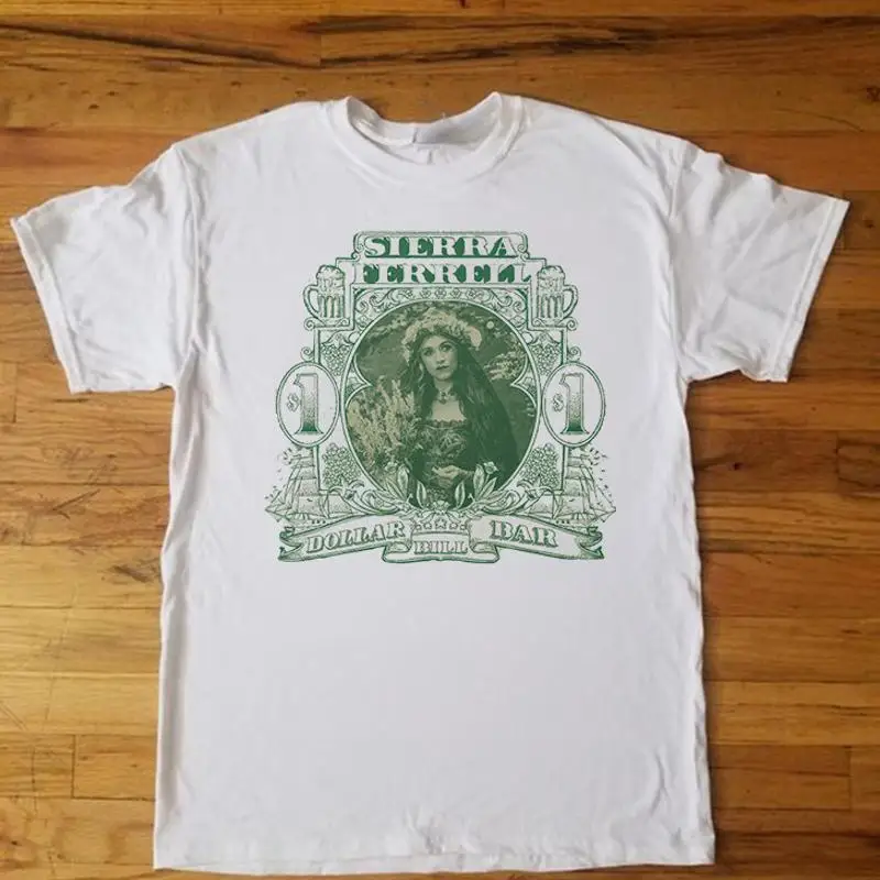 Sierra Ferrell Music Albums and Songs T Shirt All Size
Sierra Ferrell Music Albums and Songs T Shirt All Size