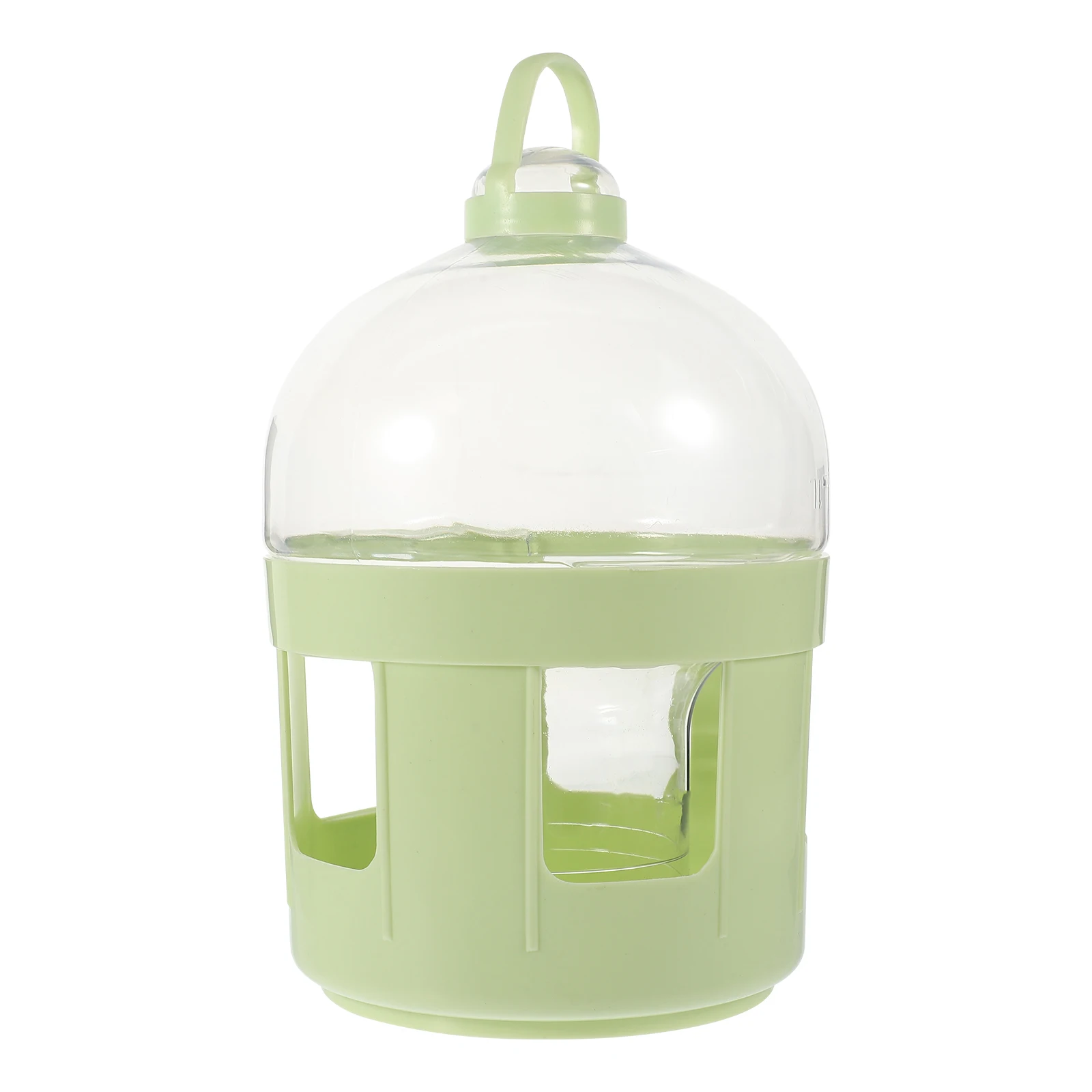 Portable Quail Waterer Large Capacity Bird Waterer Durable Material Easy Clean Suitable Parrots Doves Various Birds Pigeon
Portable Quail Waterer Large Capacity Bird Waterer Durable Material Easy Clean Suitable Parrots Doves Various Birds Pigeon