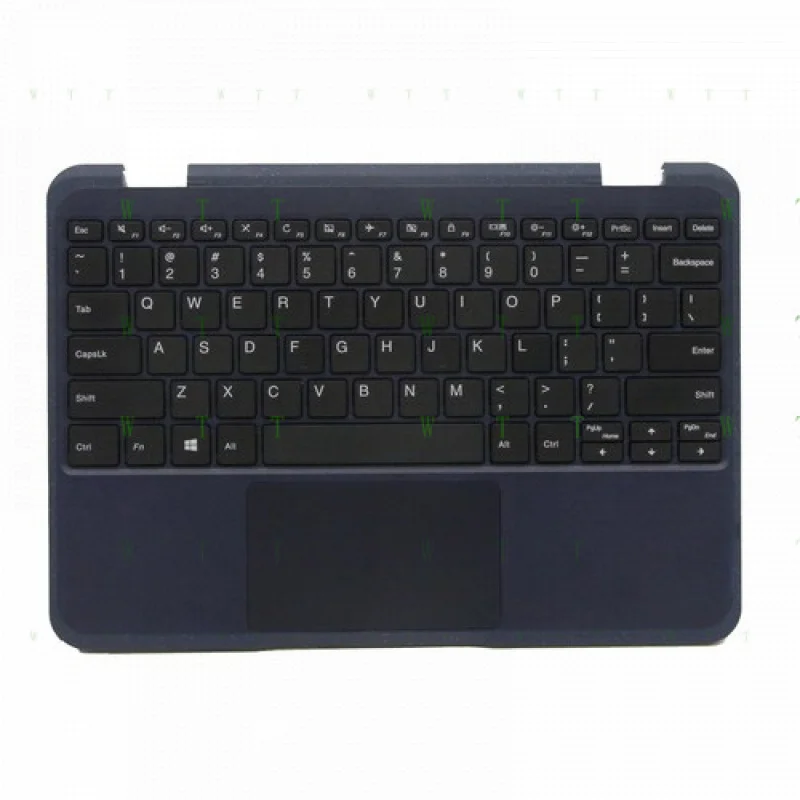 TT 5M11C85684 New For Lenovo Windows 300w Gen 3 Palmrest US Keyboard Touchpad Blue
TT 5M11C85684 New For Lenovo Windows 300w Gen 3 Palmrest US Keyboard Touchpad Blue