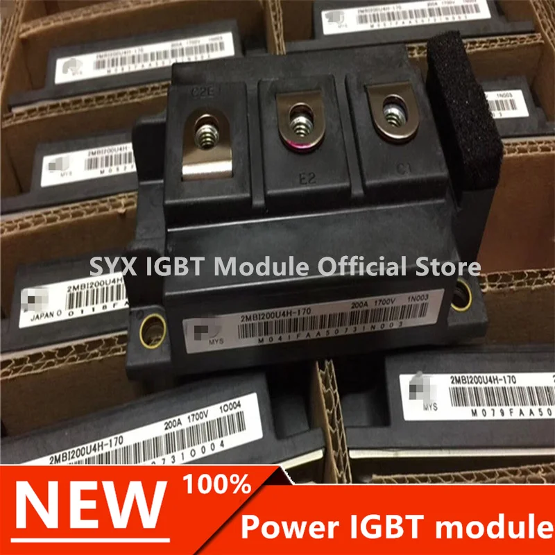 2MBI100U4H-170 2MBI150U4H-170 2MBI200U4H-170 2MBI300U4H-170 Semiconductor Power IGBT Module
2MBI100U4H-170 2MBI150U4H-170 2MBI200U4H-170 2MBI300U4H-170 Semiconductor Power IGBT Module