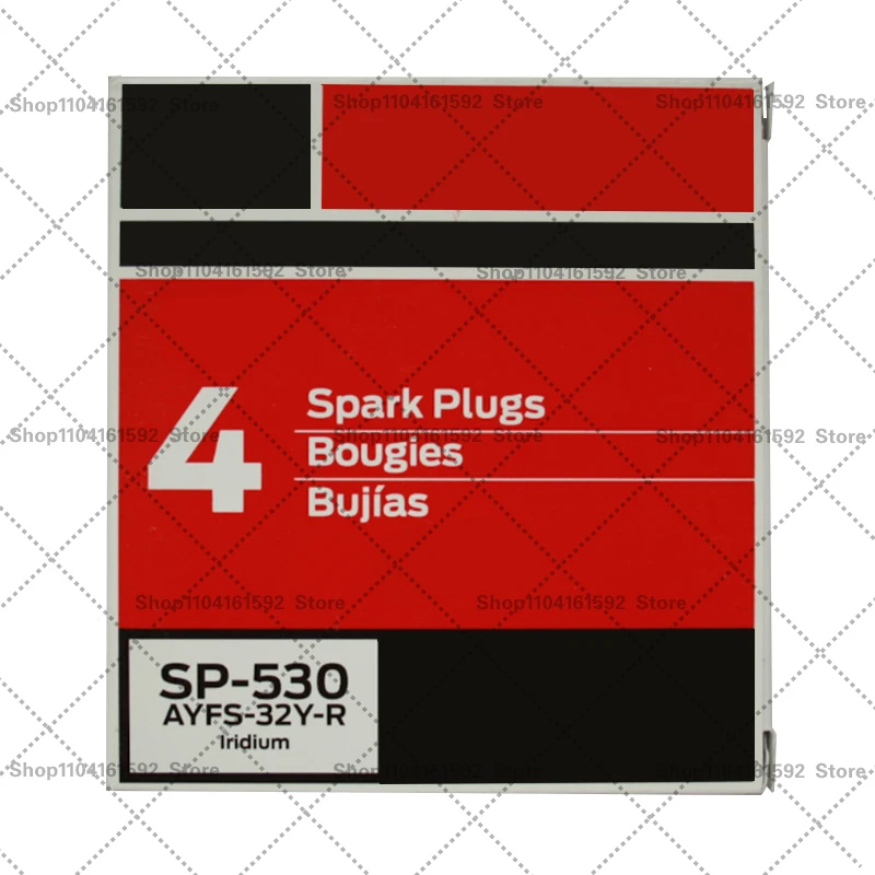 4/6pcs SP-530 AYFS32YR Platinum Spark Plug Fit For Ford C-Max Lincoln MKZ Fusion 2013 2014 2015 2016 SP530 SP 530
4/6pcs SP-530 AYFS32YR Platinum Spark Plug Fit For Ford C-Max Lincoln MKZ Fusion 2013 2014 2015 2016 SP530 SP 530