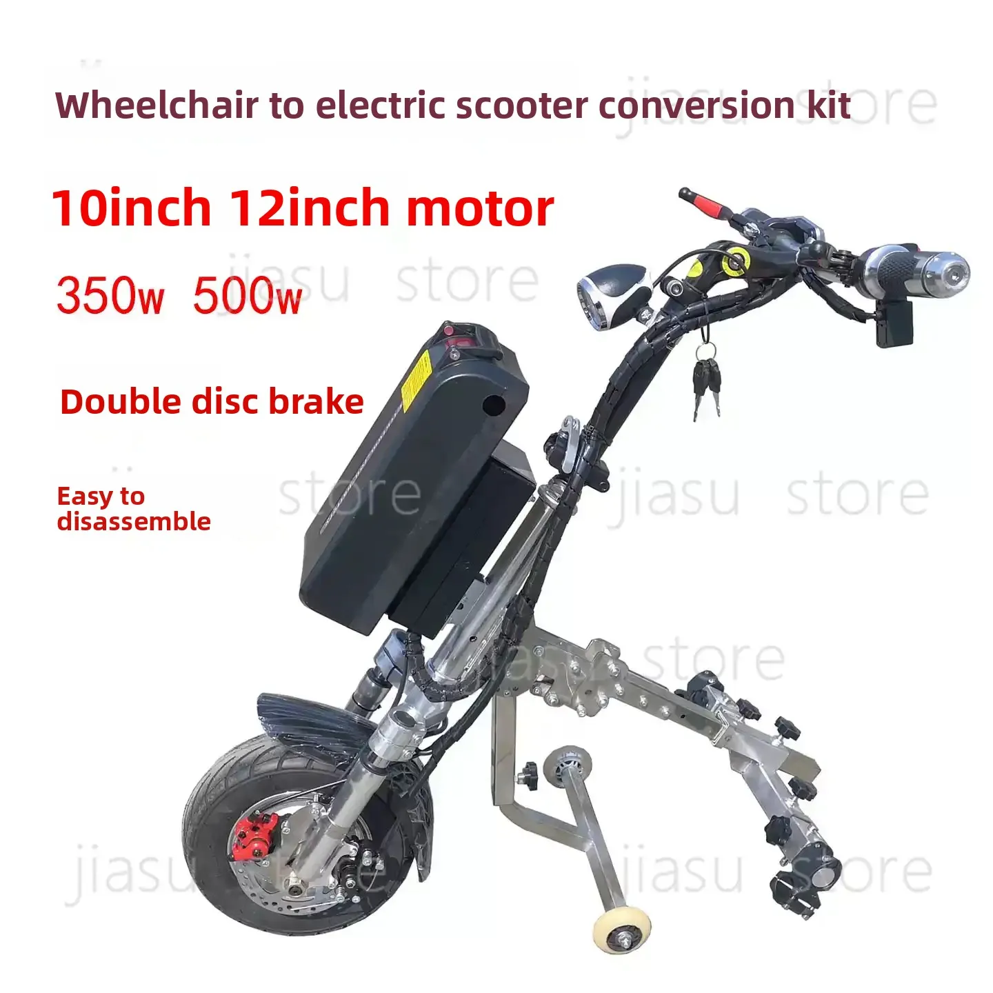 Disabled Car Electric Tractor Disabled Wheelchair Modified Front Drive Wheelchair Traction Front Quick Dismantling and Folding
Disabled Car Electric Tractor Disabled Wheelchair Modified Front Drive Wheelchair Traction Front Quick Dismantling and Folding