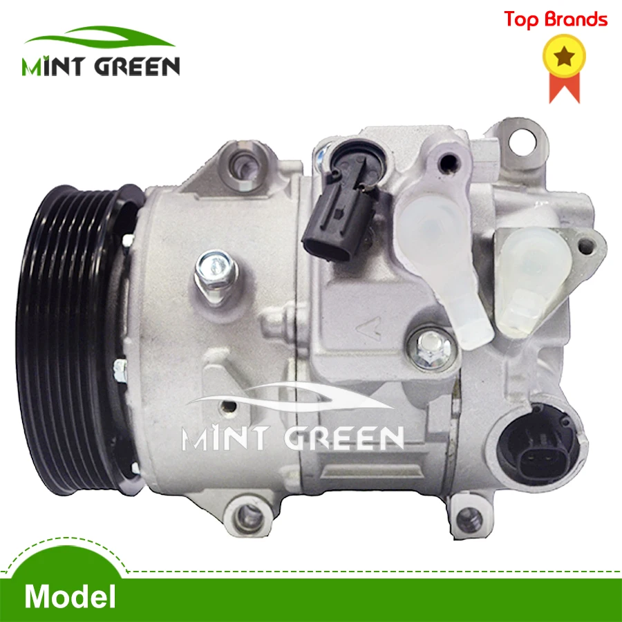 Компрессор переменного тока для PEUGEOT 407 607 CITROEN C5 SD7C16 9648138680 9648238480 9656572480 6453.WZ 6453.XA 6453WY
Компрессор переменного тока для PEUGEOT 407 607 CITROEN C5 SD7C16 9648138680 9648238480 9656572480 6453.WZ 6453.XA 6453WY