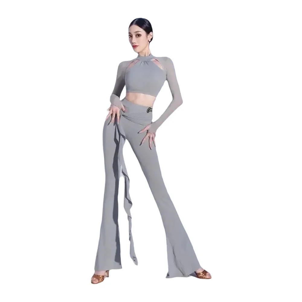 Children's Latin Dance Costumes Children's Latin Skirt Sequins Performing Competition Costume Girls Salsa Dancing Tassel Dress
Children's Latin Dance Costumes Children's Latin Skirt Sequins Performing Competition Costume Girls Salsa Dancing Tassel Dress