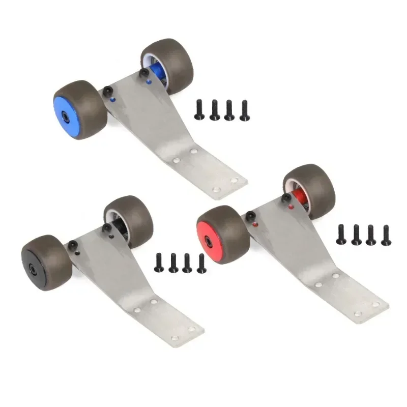 RC Car Stainless Steel Head Wheel Kit For ARRMA 1/18 Granite Grom 1/18 Typhon Grom RC Car Upgrade Accessories
RC Car Stainless Steel Head Wheel Kit For ARRMA 1/18 Granite Grom 1/18 Typhon Grom RC Car Upgrade Accessories