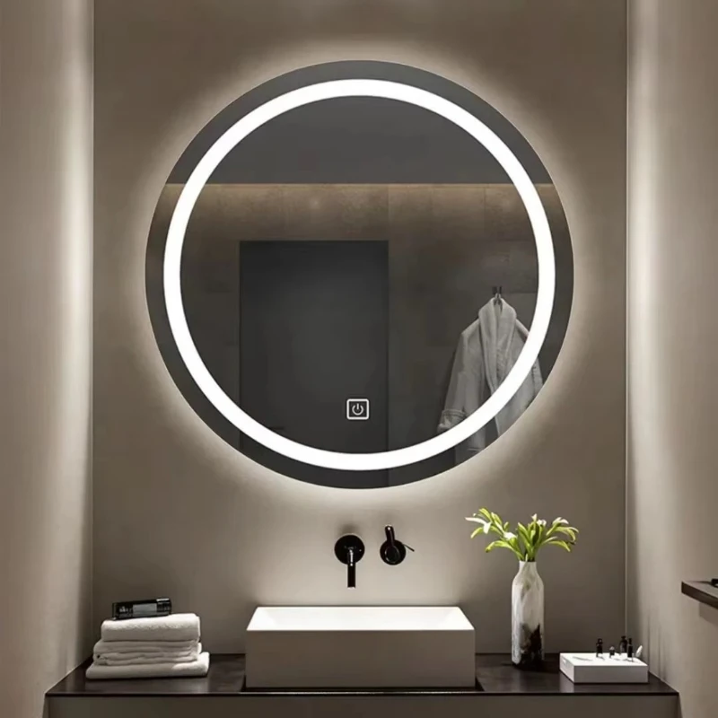 Modern Luxury All-in-One Ironing Mirror Station Wall Mounted Barber Shop Hair Salon Interior Light Color Makeup 3 Color Mirror
Modern Luxury All-in-One Ironing Mirror Station Wall Mounted Barber Shop Hair Salon Interior Light Color Makeup 3 Color Mirror