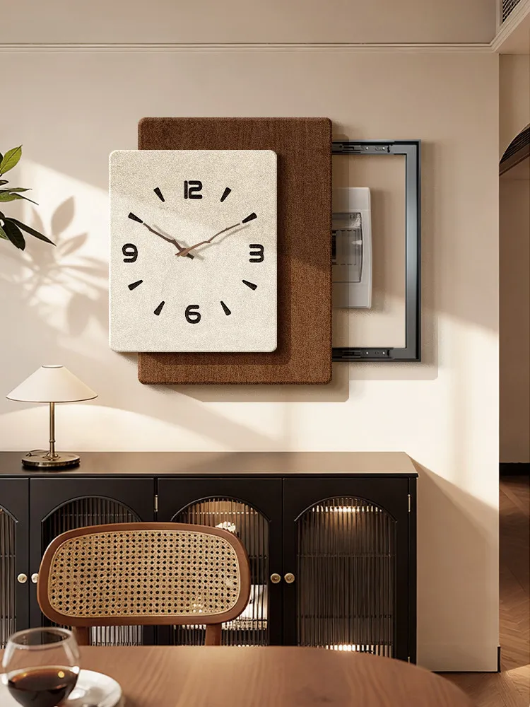 Средневековые настенные часы, счетная коробка, декоративная живопись, сильная электрическая коробка, блокирующие часы, распределительная коробка, подвесная картина с часами
Средневековые настенные часы, счетная коробка, декоративная живопись, сильная электрическая коробка, блокирующие часы, распределительная коробка, подвесная картина с часами