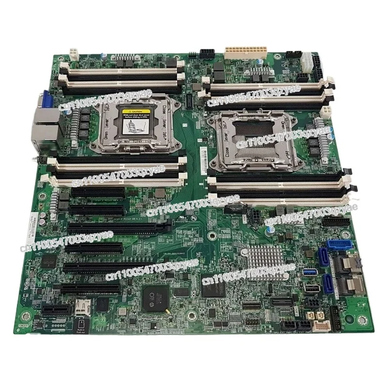 Для HP ML150 GEN9 X99 843671-001 775243-004 775243-003 806840-001 LGA2011-V3 DDR4 материнская плата высокого качества полностью протестирована
Для HP ML150 GEN9 X99 843671-001 775243-004 775243-003 806840-001 LGA2011-V3 DDR4 материнская плата высокого качества полностью протестирована