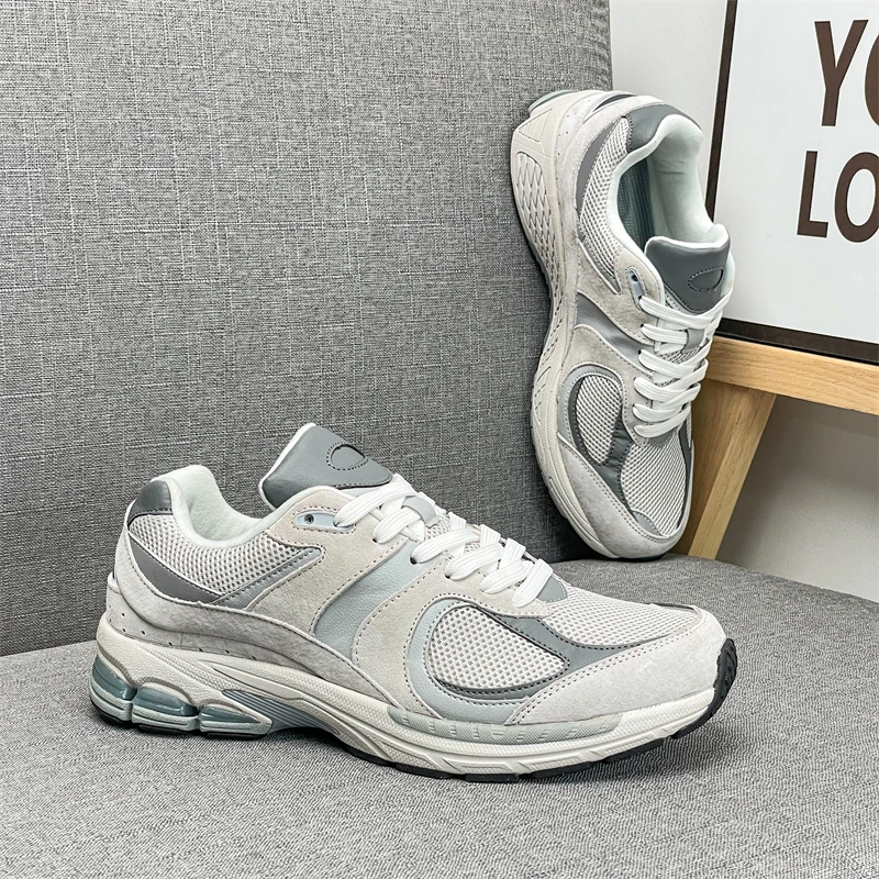 New Fashion Casual Breathable Mesh Sports Shoes with Cushioned and Stable Cushioning, Casual Sports
New Fashion Casual Breathable Mesh Sports Shoes with Cushioned and Stable Cushioning, Casual Sports
