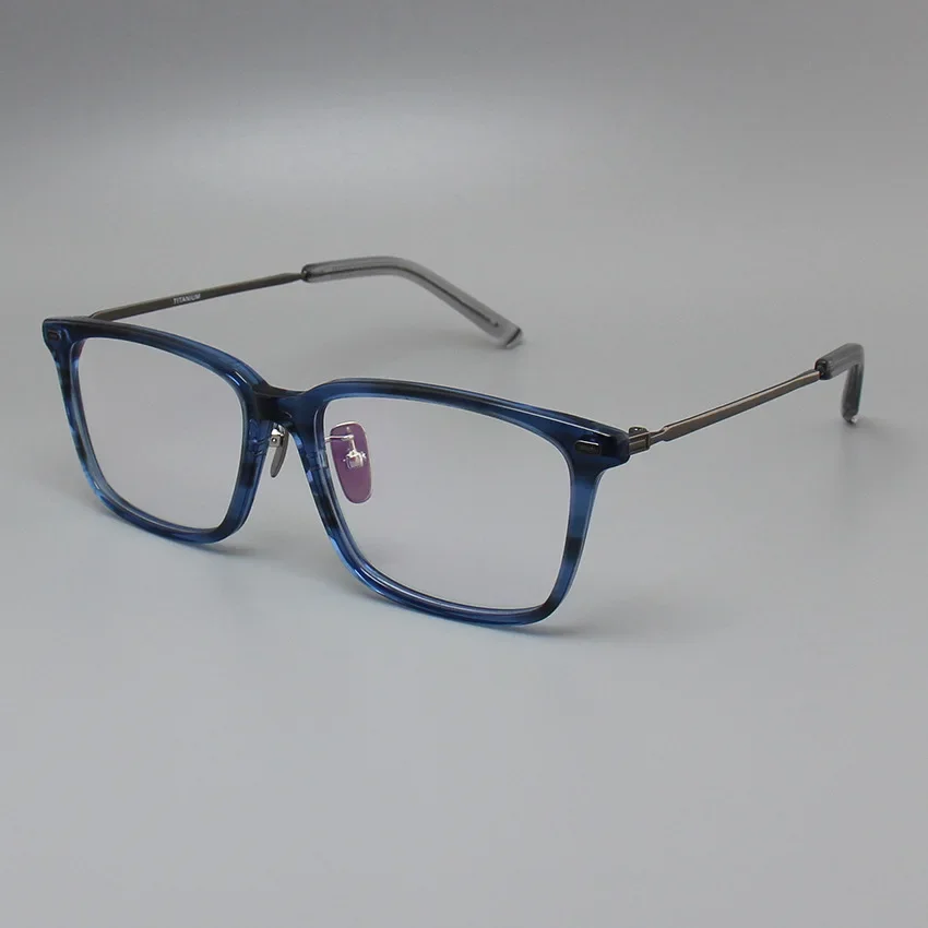 Titanium Frames Myopia Glasses Square Business Luxury Vintage Designer Eyeglasses Men Spectacle Women Eye Protect Oculos De Grau
Titanium Frames Myopia Glasses Square Business Luxury Vintage Designer Eyeglasses Men Spectacle Women Eye Protect Oculos De Grau