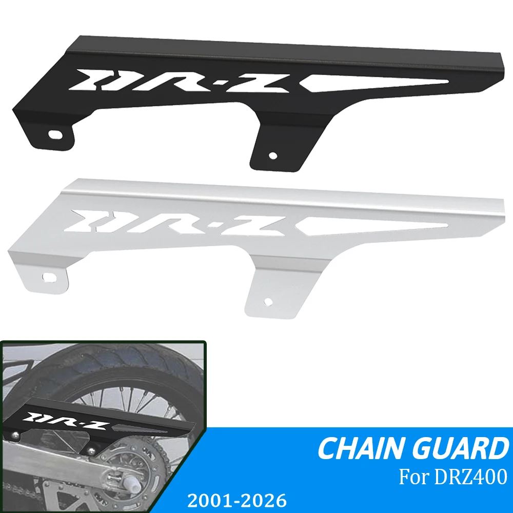 For Suzuki DRZ 400 DRZ400 S SM E 2001 2002 2003 2004 2005 2020 2022 2026 Motorcycle Accessories Chains Chainguard Cap Protector
For Suzuki DRZ 400 DRZ400 S SM E 2001 2002 2003 2004 2005 2020 2022 2026 Motorcycle Accessories Chains Chainguard Cap Protector