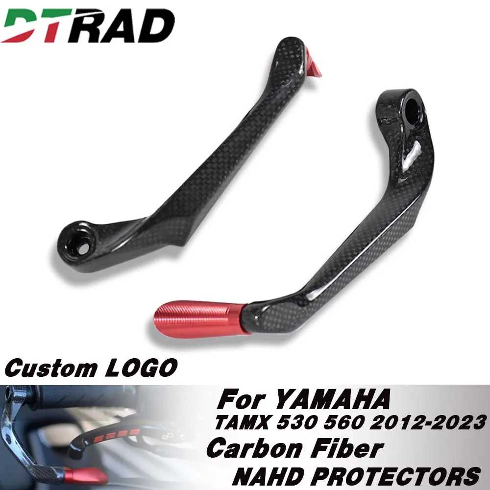 Motorcycle Handguard Protection For YAMAHA TMAX530 560 2012-2023 Carbon Fiber Brake Lever Bow Hand Guard Grip Covers Accessories
Motorcycle Handguard Protection For YAMAHA TMAX530 560 2012-2023 Carbon Fiber Brake Lever Bow Hand Guard Grip Covers Accessories