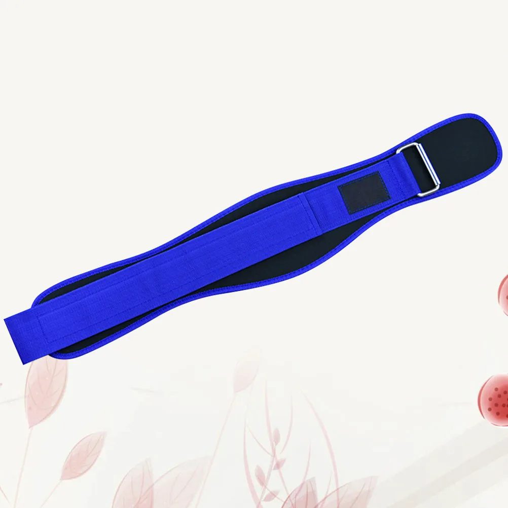 Waist Belt Blue L Durable Nylon Sports Belt for Running Hiking Climbing Waist Breathable Exercise Fitness
Waist Belt Blue L Durable Nylon Sports Belt for Running Hiking Climbing Waist Breathable Exercise Fitness