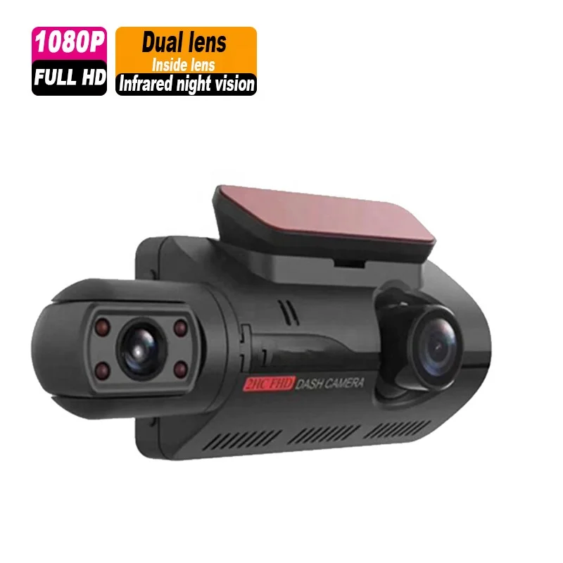 # Hot Sales # Hot Sales 3.0 Inch Dash Camera Full Hd 1080p Dashcam Dual Lens Car Black Box Front And Inside Dvr Car Camera For C
# Hot Sales # Hot Sales 3.0 Inch Dash Camera Full Hd 1080p Dashcam Dual Lens Car Black Box Front And Inside Dvr Car Camera For C