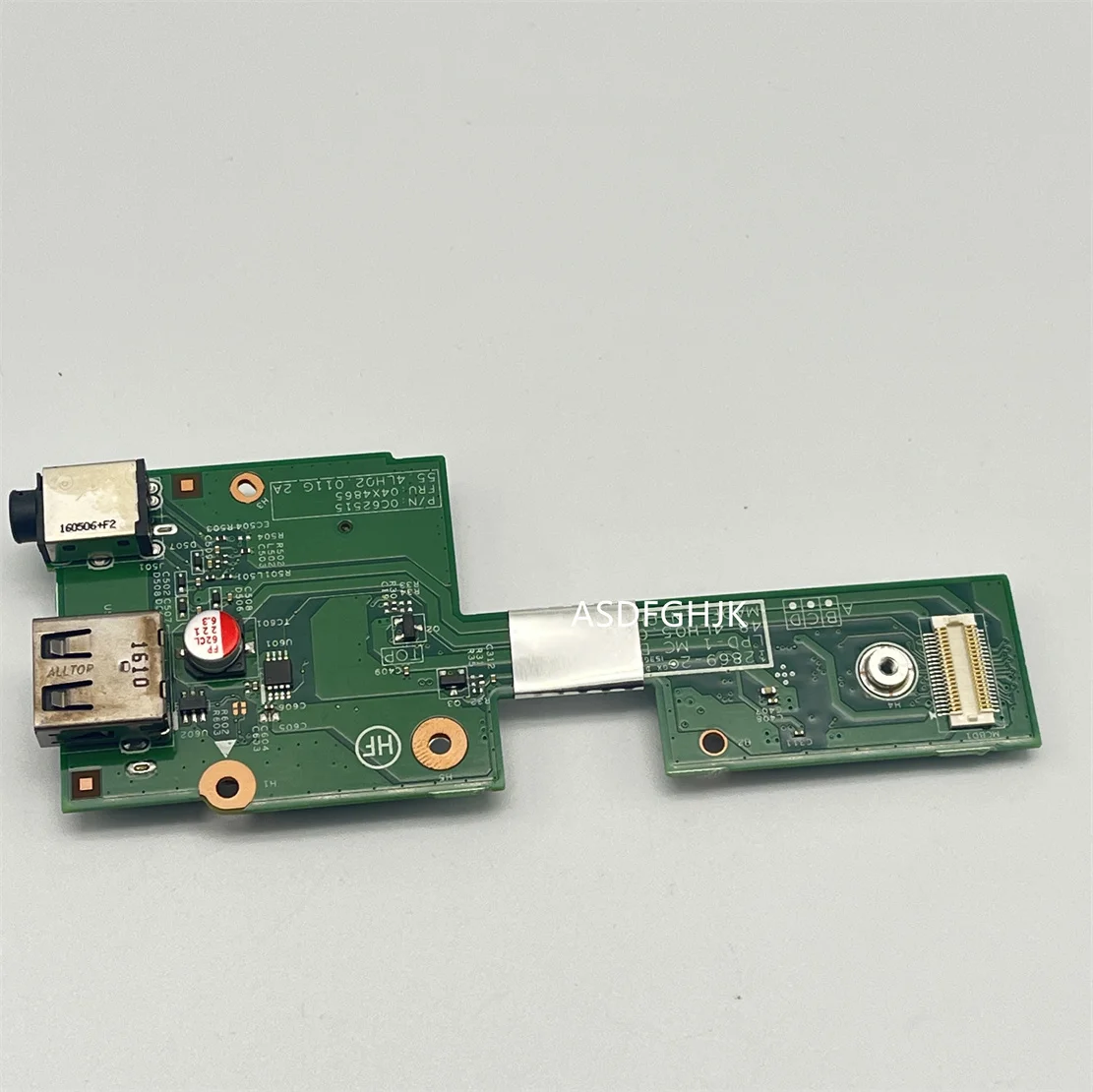 Подлинная USB-плата 48.4LH05.021 для LENOVO ThinkPad L540, 100% протестировано, ОК
Подлинная USB-плата 48.4LH05.021 для LENOVO ThinkPad L540, 100% протестировано, ОК