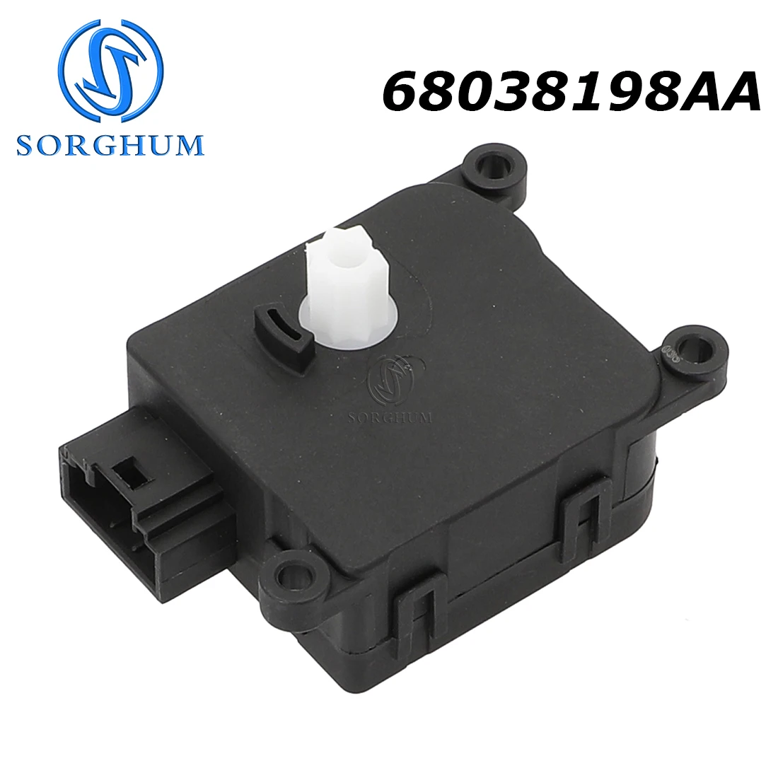 SORGHUM 68038198AA Car HVAC A/C Heater Blend Air Door Actuator For Dodge Journey 2009-2016 604-036 604036 Car Accessories
SORGHUM 68038198AA Car HVAC A/C Heater Blend Air Door Actuator For Dodge Journey 2009-2016 604-036 604036 Car Accessories