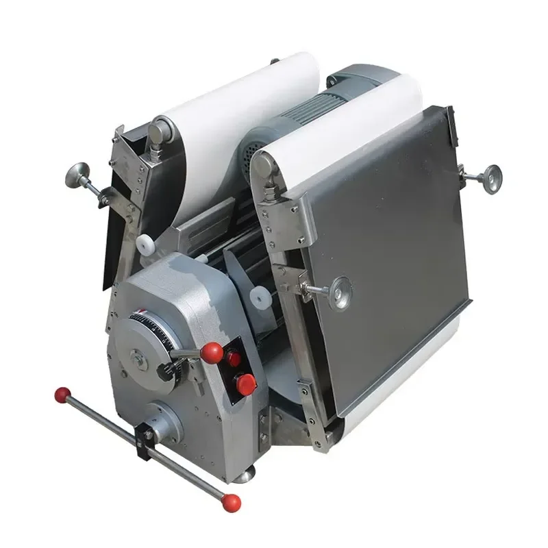 New Commercial Kitchen Baking Equipment Desktop Puff Pastry Machine Croissant Electric Desktop Dough Press
New Commercial Kitchen Baking Equipment Desktop Puff Pastry Machine Croissant Electric Desktop Dough Press
