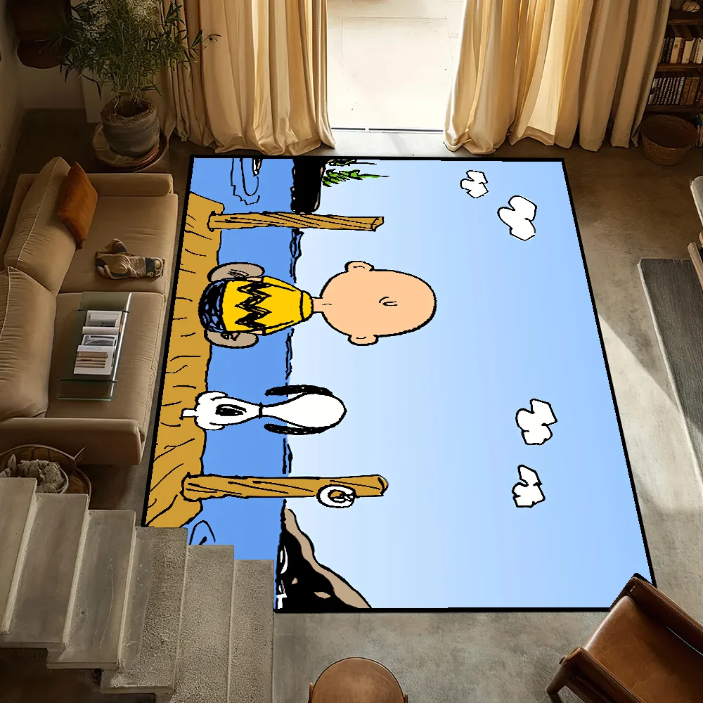 Cute Cartoon S-hoopy Small Bedside Kitchen Bath Living Home House Bedroom Floor Mat Doormat Large Carpet Rug Decoration
Cute Cartoon S-hoopy Small Bedside Kitchen Bath Living Home House Bedroom Floor Mat Doormat Large Carpet Rug Decoration
