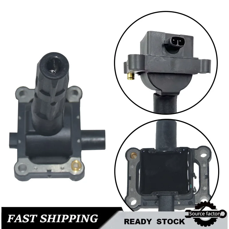 4 PCS Ignition Coil A1611583203 for Mercedes-Benz MB100 2.3L SAIC ITANA 2.3L Easy Installation Fast Shipping
4 PCS Ignition Coil A1611583203 for Mercedes-Benz MB100 2.3L SAIC ITANA 2.3L Easy Installation Fast Shipping