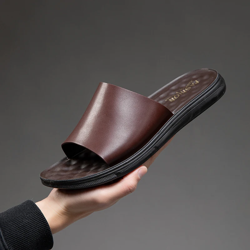 Lightweight Two Strap Men Sandals Plain Fashion Design No Complex Dry Material For Holiday Outdoor Leisure Activities
Lightweight Two Strap Men Sandals Plain Fashion Design No Complex Dry Material For Holiday Outdoor Leisure Activities