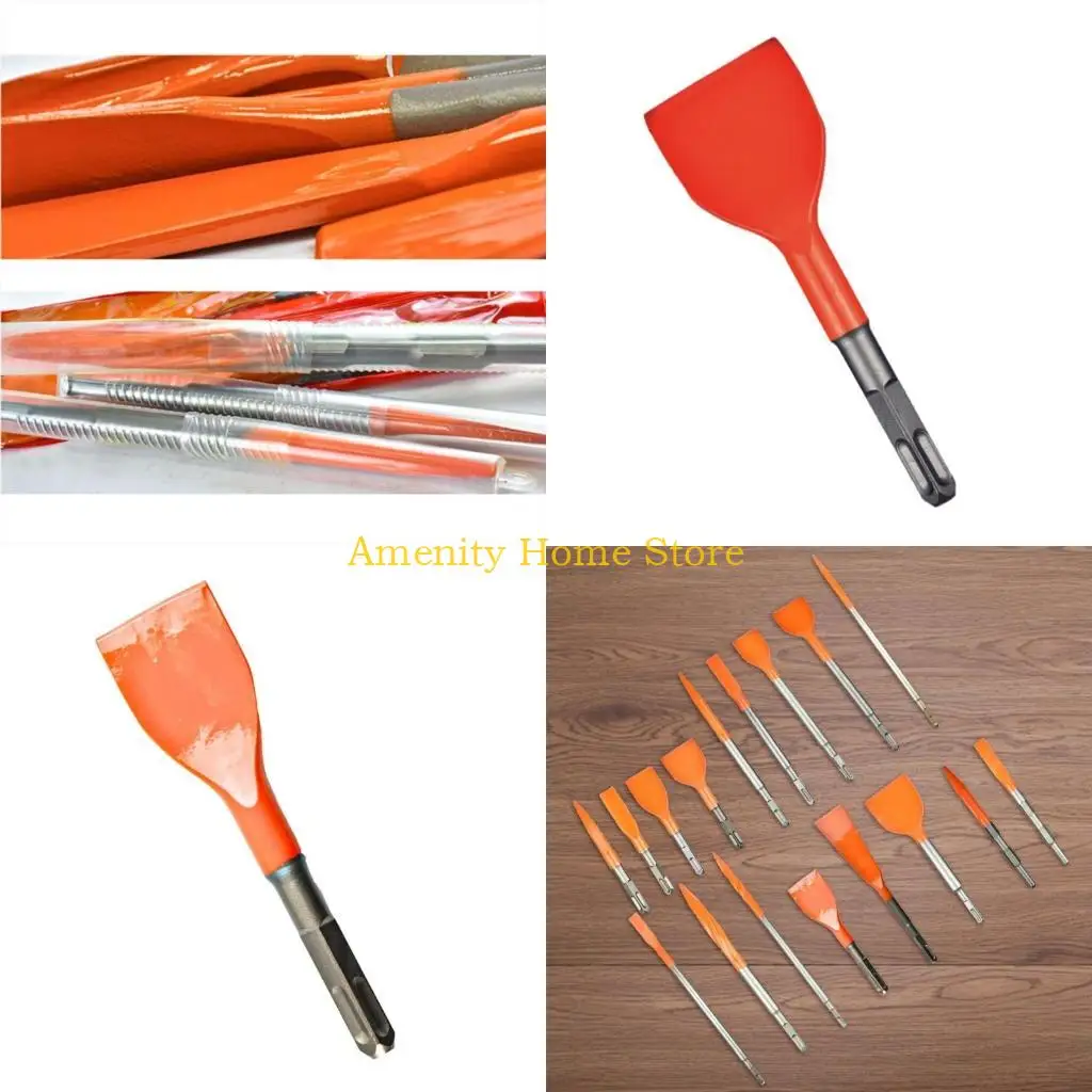 F26C Air Hammer Chisel Bits Air Floor Scraper Tile Thinset Scaling Adhesive Removal Pneumatic Air Hammer Chisel Spring
F26C Air Hammer Chisel Bits Air Floor Scraper Tile Thinset Scaling Adhesive Removal Pneumatic Air Hammer Chisel Spring