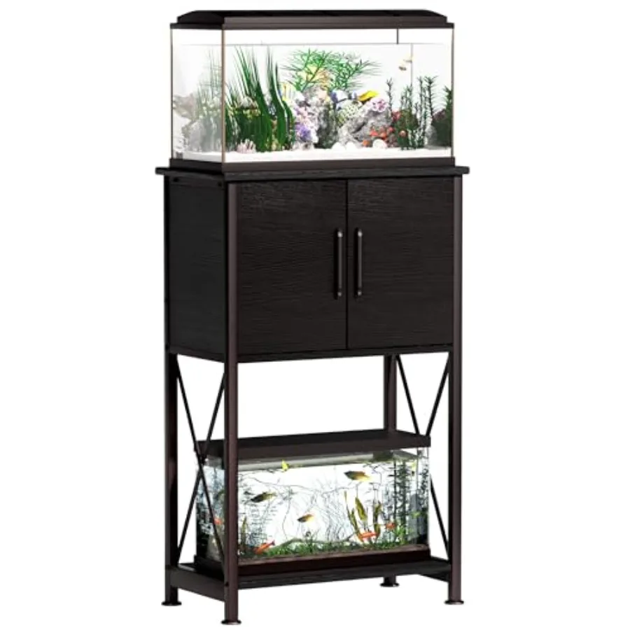 【Spot goods】5-10 Gallon Fish Tank Stand Metal Double Aquarium Stand with Cabinet for Fish Tank Accessories Storage Heavy Duty 2
【Spot goods】5-10 Gallon Fish Tank Stand Metal Double Aquarium Stand with Cabinet for Fish Tank Accessories Storage Heavy Duty 2