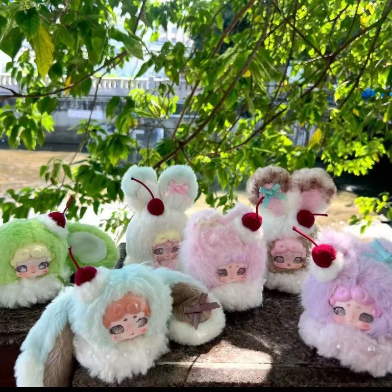 100% натуральная Lucky Deer Nai Good Night Little Rabbit - Fluffy Ice Series слепая коробка, плюшевая кукла, фигурка, модная игрушка, украшения, подарок
100% натуральная Lucky Deer Nai Good Night Little Rabbit - Fluffy Ice Series слепая коробка, плюшевая кукла, фигурка, модная игрушка, украшения, подарок