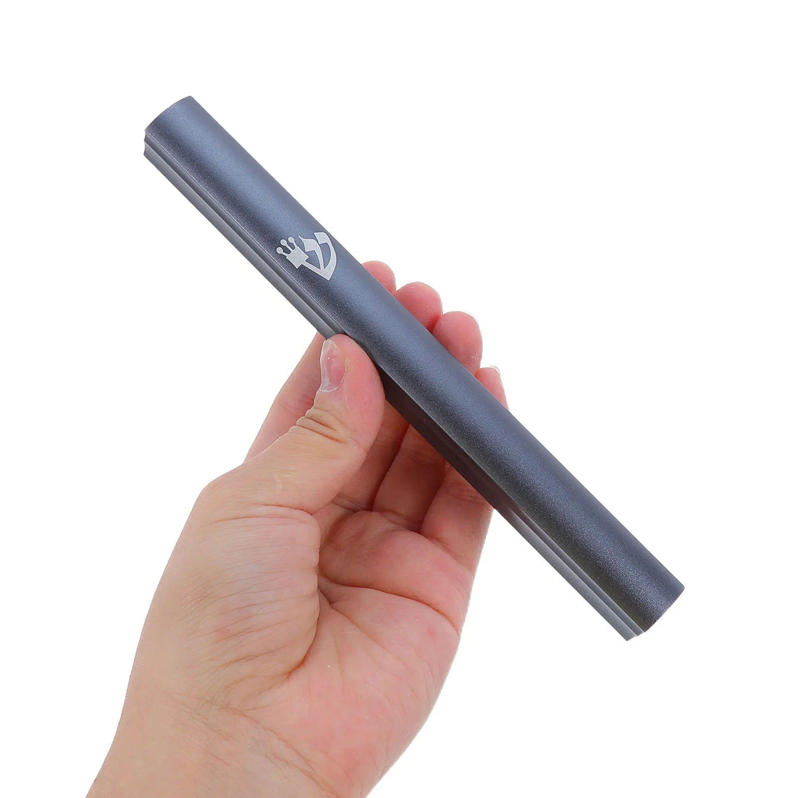 Decorative Mezuzah For Door Grey Alloy Metal Judaica Religious Wall Art Indoor Outdoor Entryway Wedding Home Decor Accent
Decorative Mezuzah For Door Grey Alloy Metal Judaica Religious Wall Art Indoor Outdoor Entryway Wedding Home Decor Accent