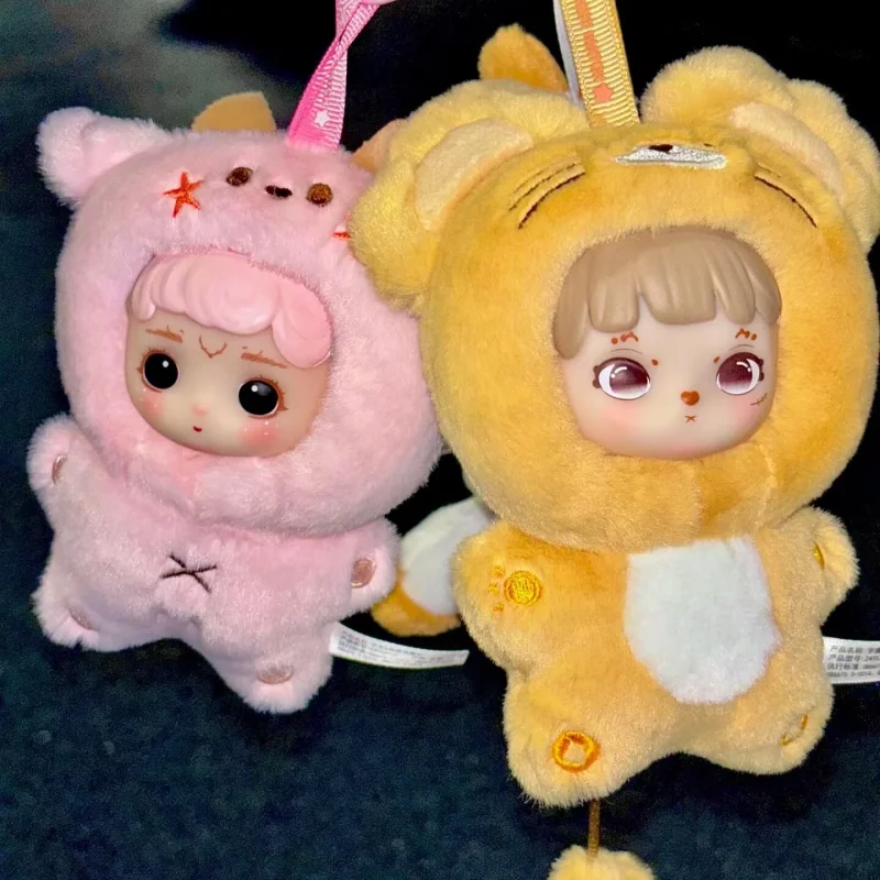 Forest Elf Series Cute Blind Box Vinyl Doll Mystery Box Tabletop Decor Collection Pendant Toy Children'S Birthday Surprise Gifts 
Forest Elf Series Cute Blind Box Vinyl Doll Mystery Box Tabletop Decor Collection Pendant Toy Children'S Birthday Surprise Gifts