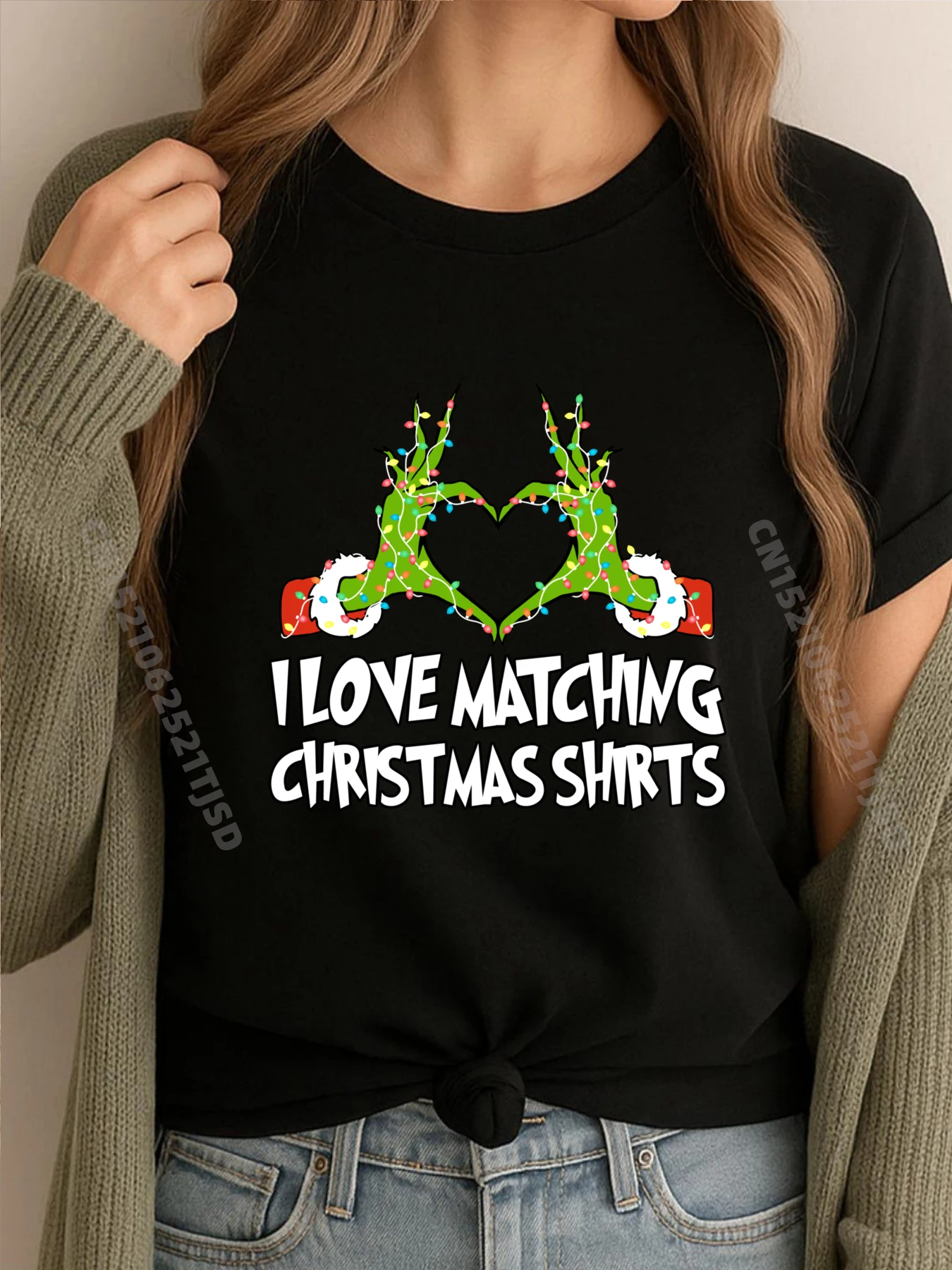 Я люблю одинаковые рождественские рубашки, но я не футболку для пар, рождественские футболки с 3d принтом, летняя футболка с игрой
Я люблю одинаковые рождественские рубашки, но я не футболку для пар, рождественские футболки с 3d принтом, летняя футболка с игрой