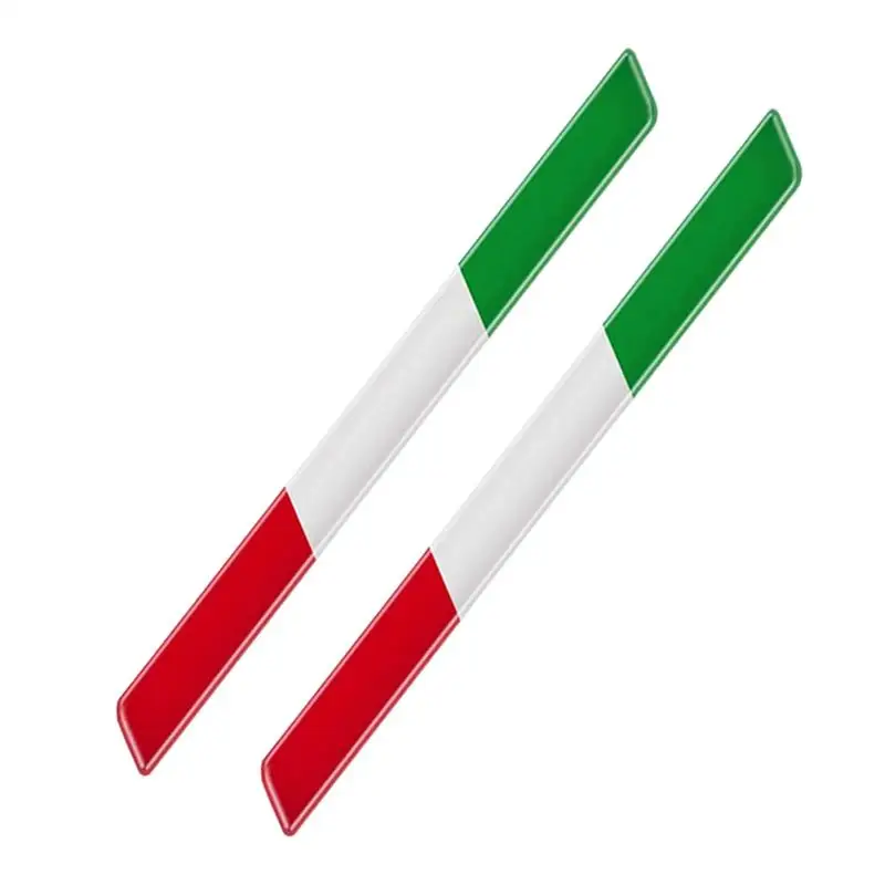 Italy Flag Stickers Small Truck Decoration Stickers 3D Adhesive Graphics For Motorcycles Vehicles Decorative Auto Body Decals
Italy Flag Stickers Small Truck Decoration Stickers 3D Adhesive Graphics For Motorcycles Vehicles Decorative Auto Body Decals