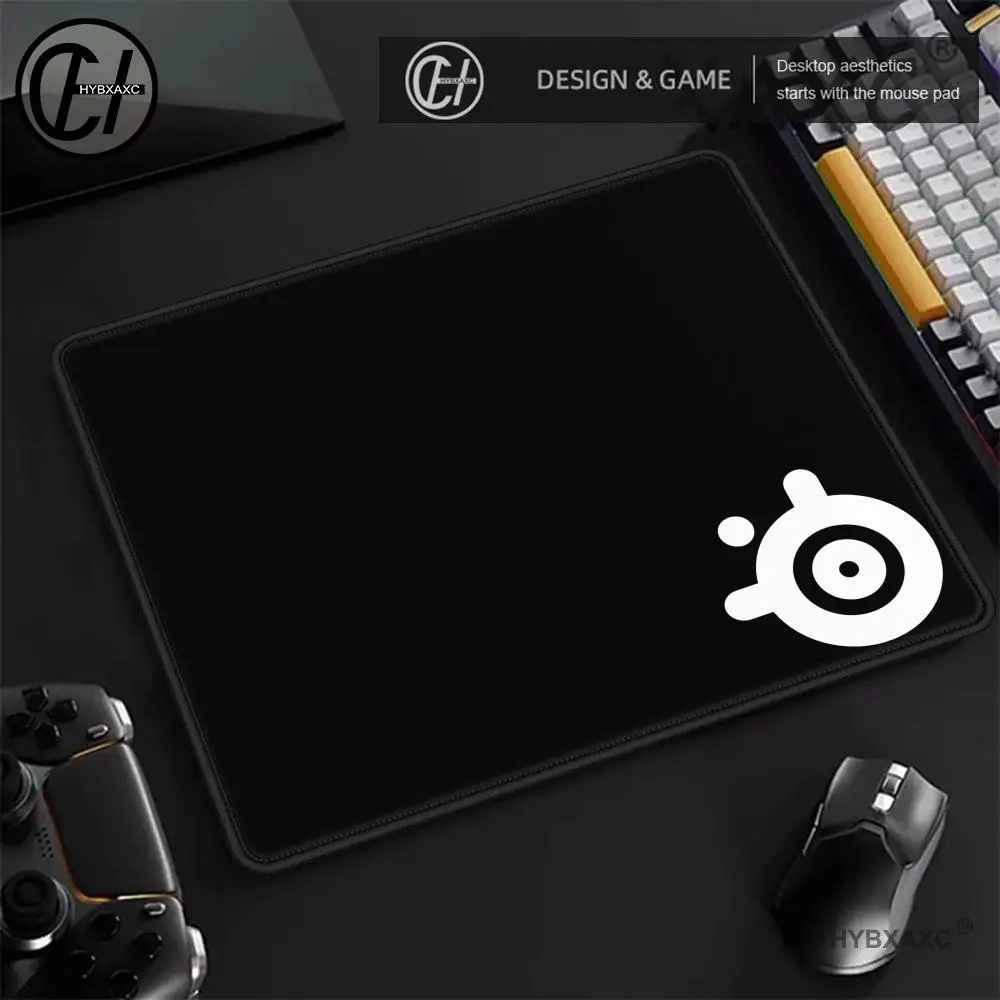 HYBXAXC SteelSeries QcK Gaming Mouse Pad Thick Cloth Non Slip Rubber Base Precision Tracking Stable Gaming Sensor MouseMat
HYBXAXC SteelSeries QcK Gaming Mouse Pad Thick Cloth Non Slip Rubber Base Precision Tracking Stable Gaming Sensor MouseMat