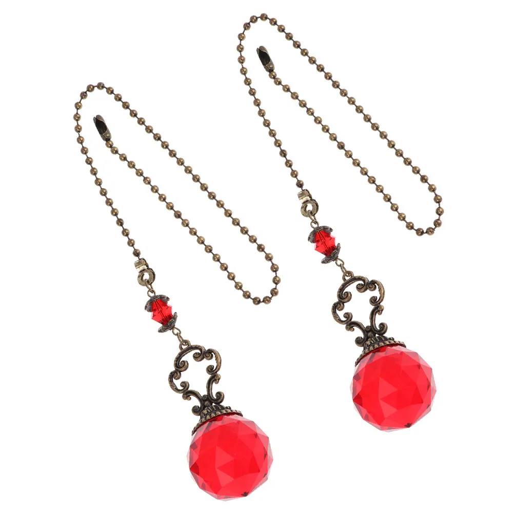2pcs Crystal Pendant Light Ceiling Fan Pull Chain Extender For Home Bar Extender For Ceiling Light Cafe Workshop Lamp Accessory
2pcs Crystal Pendant Light Ceiling Fan Pull Chain Extender For Home Bar Extender For Ceiling Light Cafe Workshop Lamp Accessory