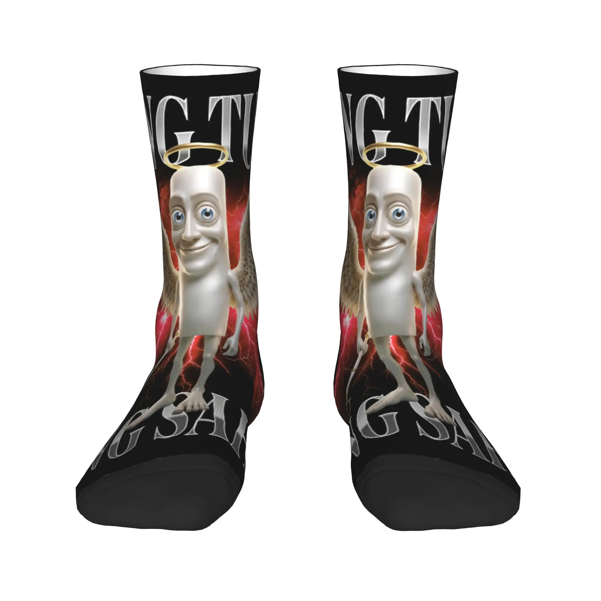 Couple Socks Performance Tung Tung Tung Sahur Italian Brainrot Stockings Autumn Soft Socks Design Running Sports Non Skid Socks
Couple Socks Performance Tung Tung Tung Sahur Italian Brainrot Stockings Autumn Soft Socks Design Running Sports Non Skid Socks