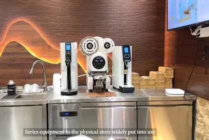 High Precision Automatic Fructose Dispenser Machine Fruit Sugar Quantitative Dispenser Bubble Tea Fructose Ration Machine
High Precision Automatic Fructose Dispenser Machine Fruit Sugar Quantitative Dispenser Bubble Tea Fructose Ration Machine
