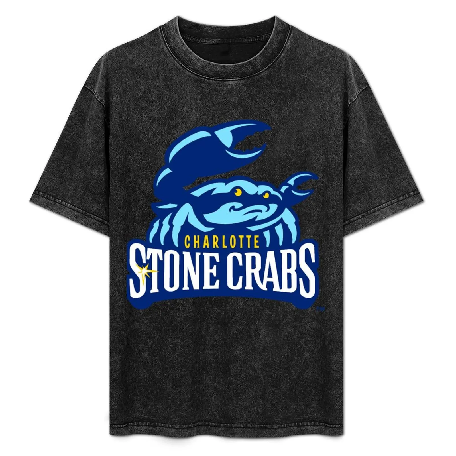 Charlotte Stone Crabs T-Shirt Urban Casual Loose Fit Tee
Charlotte Stone Crabs T-Shirt Urban Casual Loose Fit Tee
